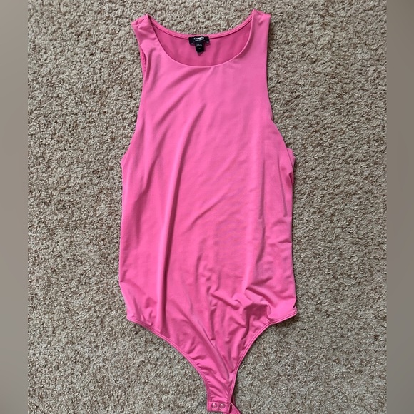 Express Tops - Express Bodysuit